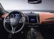 Maserati Levante Full Dashboard Center