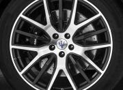 Maserati Levante Wheel Arch