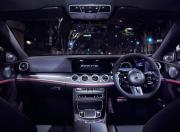 Mercedes Benz AMG E53 Full Dashboard Center