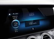 Mercedes Benz AMG E53 Infotainment System Main Menu
