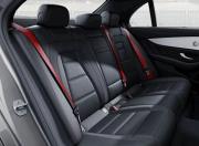 Mercedes Benz AMG E53 Rear Interior From Right Side Door