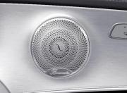 Mercedes Benz AMG E63 Speaker View