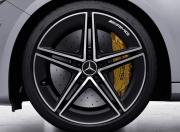 Mercedes Benz AMG E63 Wheel Arch