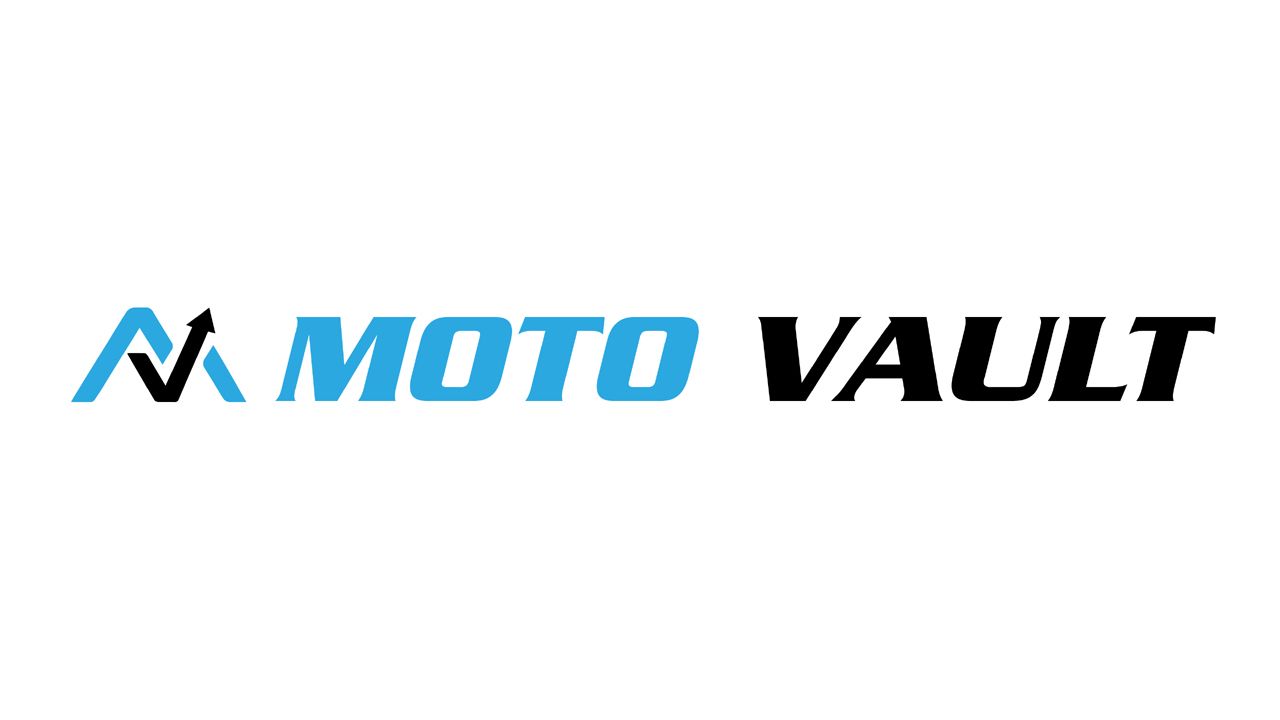 Moto Vault Logo