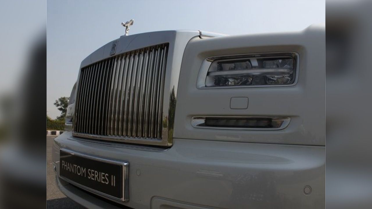 Rolls Royce Phantom VIII 3