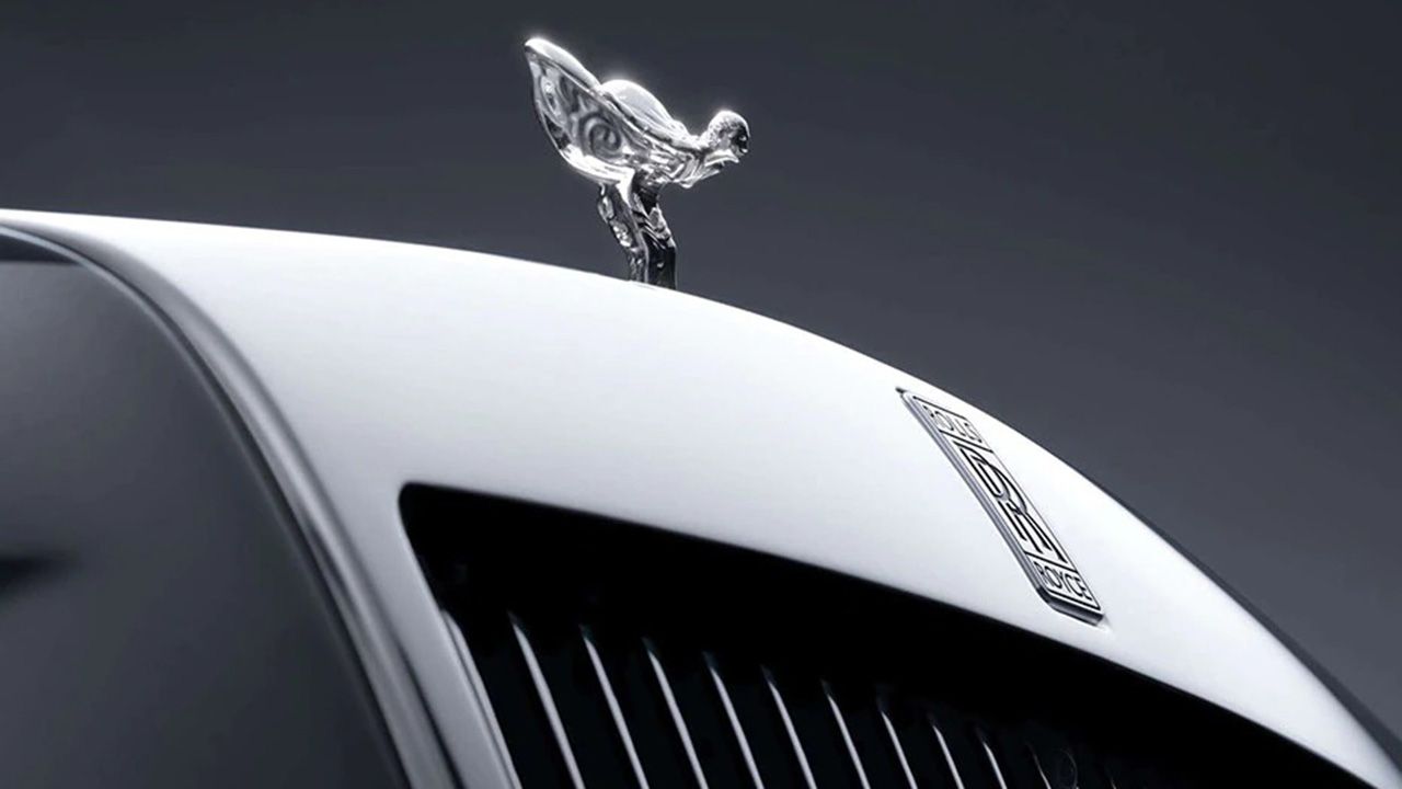 Rolls Royce Phantom VIII 3d Model