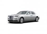 Rolls Royce Phantom VIII Artic White