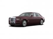 Rolls Royce Phantom VIII Bhoimen Red