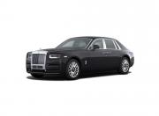 Rolls Royce Phantom VIII Black