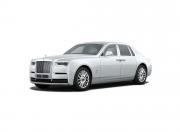 Rolls Royce Phantom VIII English White