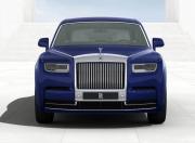 Rolls Royce Phantom VIII Front View