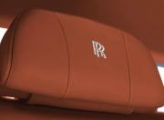 Rolls Royce Phantom VIII Seat Headrest