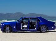 Rolls Royce Phantom VIII Side View