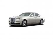 Rolls Royce Phantom VIII Silver