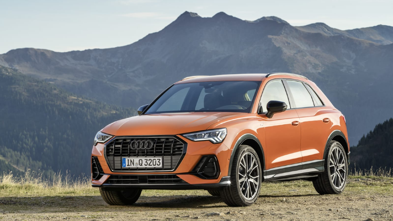 2022 Audi Q3 launched in India at Rs 44.89 lakh - Details Here