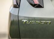 2022 Hyundai Tucson Badge