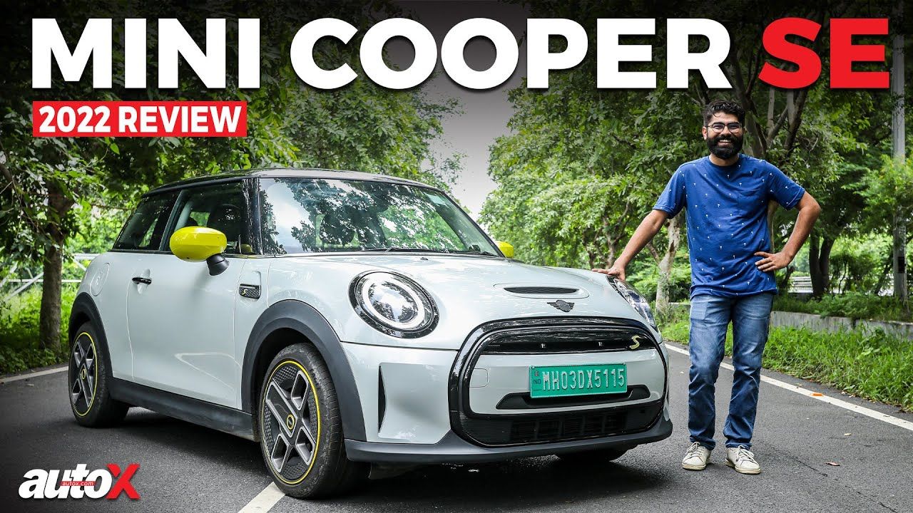 2022 Mini Cooper SE Review | Is this Electric car the perfect daily driver | autoX