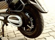 Ampere Magnus Pro Rear Tyre View