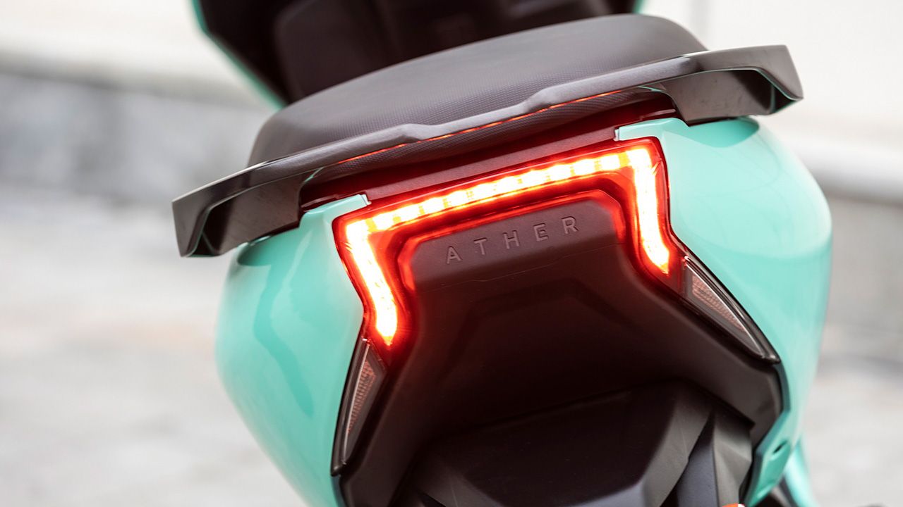 Ather 450X Gen 3 Tail Light1