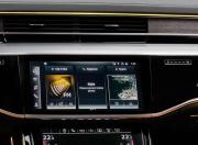 Audi A8 L Infotainment System Main Menu
