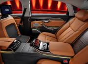 Audi A8 L Rear Interior From Right Side Door