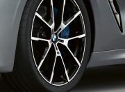 BMW 8 Series Wheel Arch