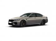 BMW M5 Alvite Grey Metallic