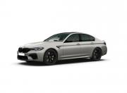 BMW M5 Donington Grey Metallic