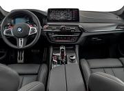 BMW M5 Full Dashboard Center