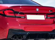 BMW M5 Hands Free Boot Release