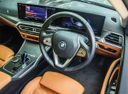 BMW i4 Interior Dashboard1