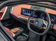BMW iX Interior Dashboard1