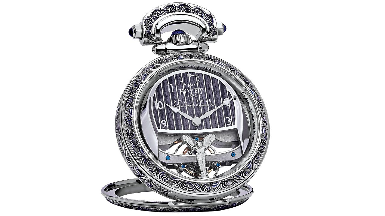 BOVET 1822 & ROLLS-ROYCE - A True Collaboration