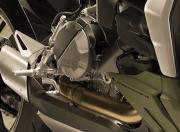 Ducati Streetfighter V2 Engine