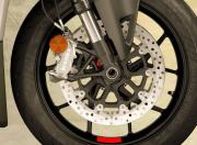 Ducati Streetfighter V2 Front Brake View