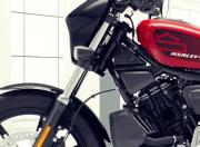 Harley Davidson Nightster Front Mudguard Suspension