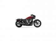 Harley Davidson Nightster Redline Red