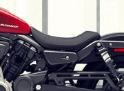 Harley Davidson Nightster Seat
