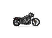 Harley Davidson Nightster Vivid Black