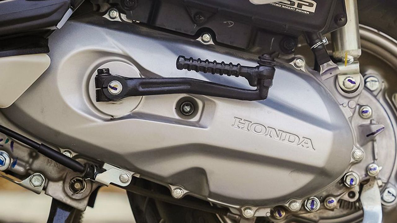 Honda Activa 6G Engine