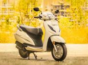Honda Activa 6G Front Right View