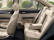 Honda Amaze Rear Interior Fromr Right Side Door