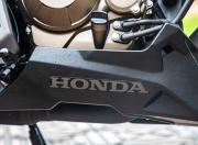 Honda CB300F Under Cowl