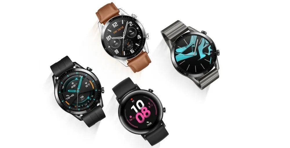 Huawei Watch GT 2 India launch on December 5