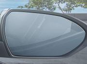 Hyundai Tucson Side Mirror Rear Angle