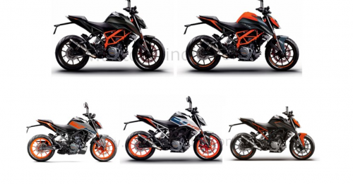 ktm showroom near me