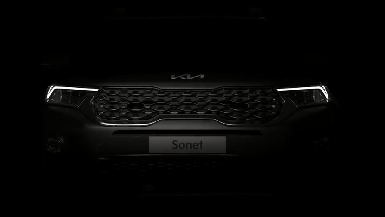 Kia Sonet X Line details revealed ahead of launch in India