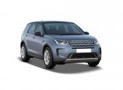 Land Rover Discovery Sport Byron Blue