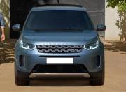 Land Rover Discovery Sport Front View