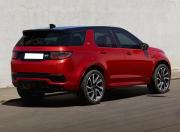 Land Rover Discovery Sport Right Rear Three Quarter